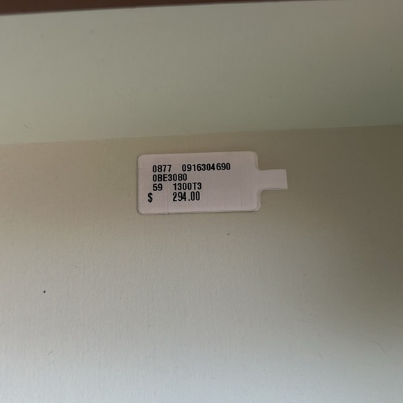 Authentic Burberry Aviator Shades - Picture 9 of 9